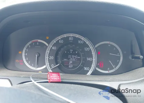 2015 Honda Accord Lx z USA, uszkodzony, nr VIN 1HGCR2F36FA272329